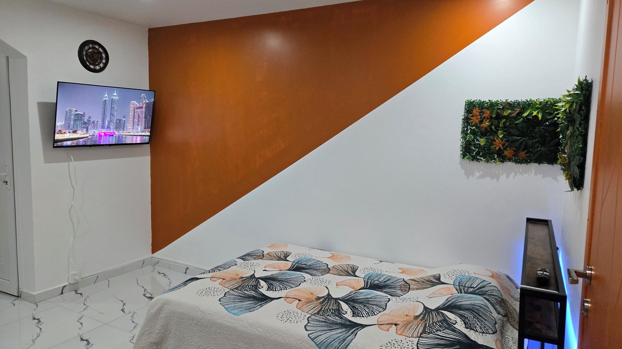 Photo of Bedroom in Bourgoin-Jallieu