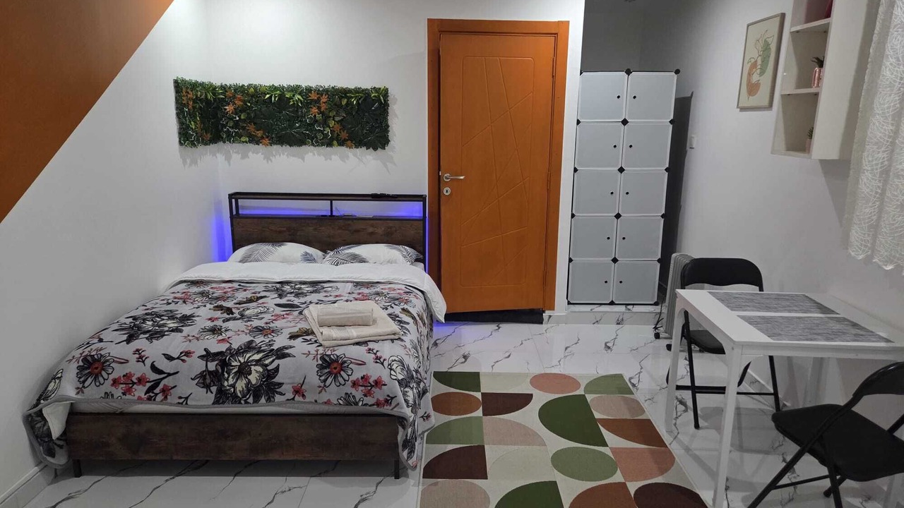 Photo of Bedroom in Bourgoin-Jallieu