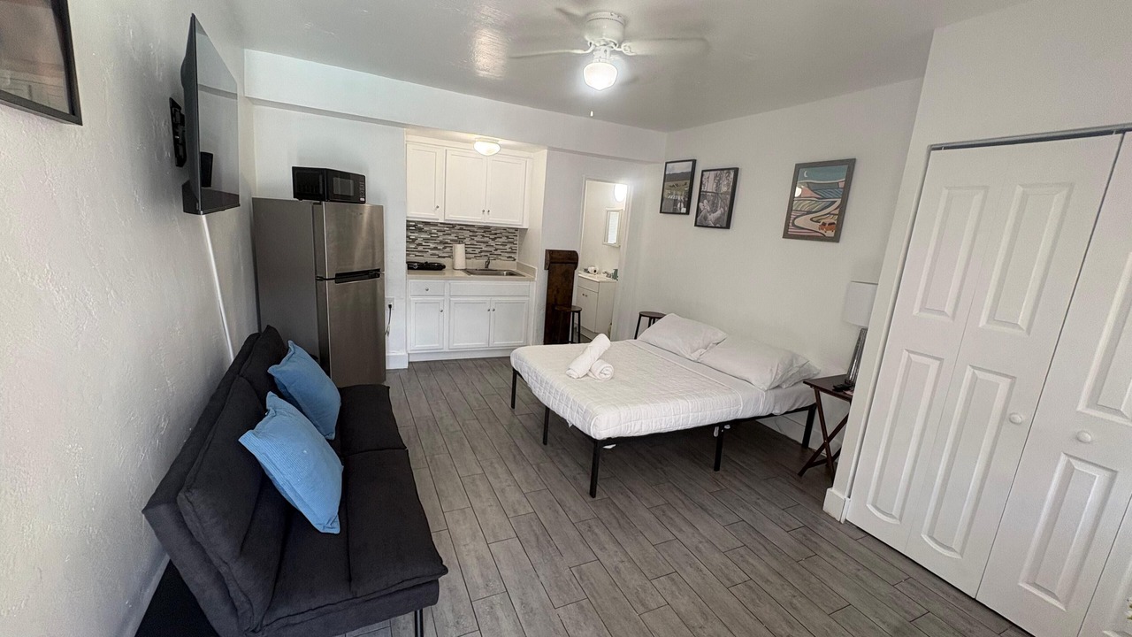 Photo of Bedroom in Parkside