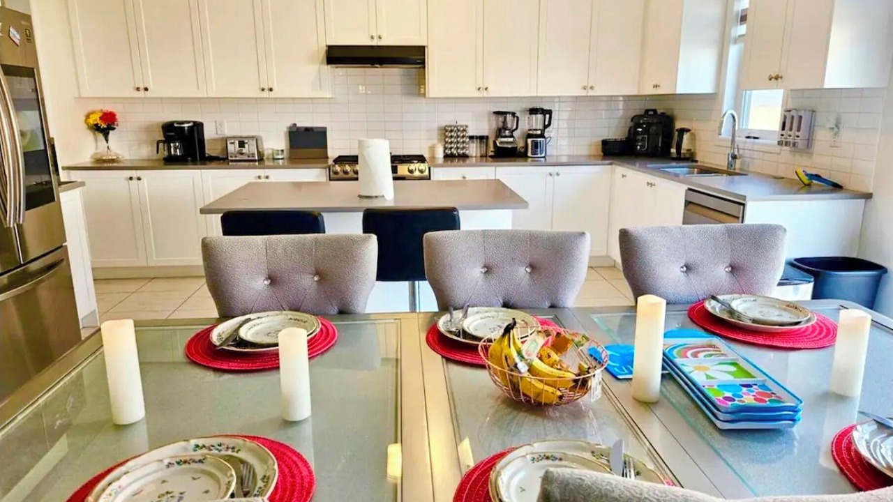 Photo of Kitchen in Thorold