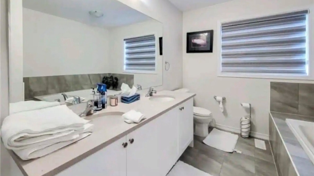 Photo of Bathroom in Thorold