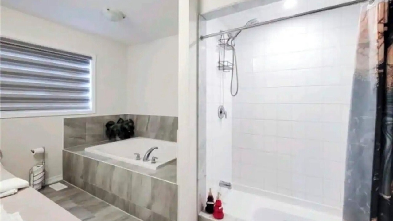 Photo of Bathroom in Thorold