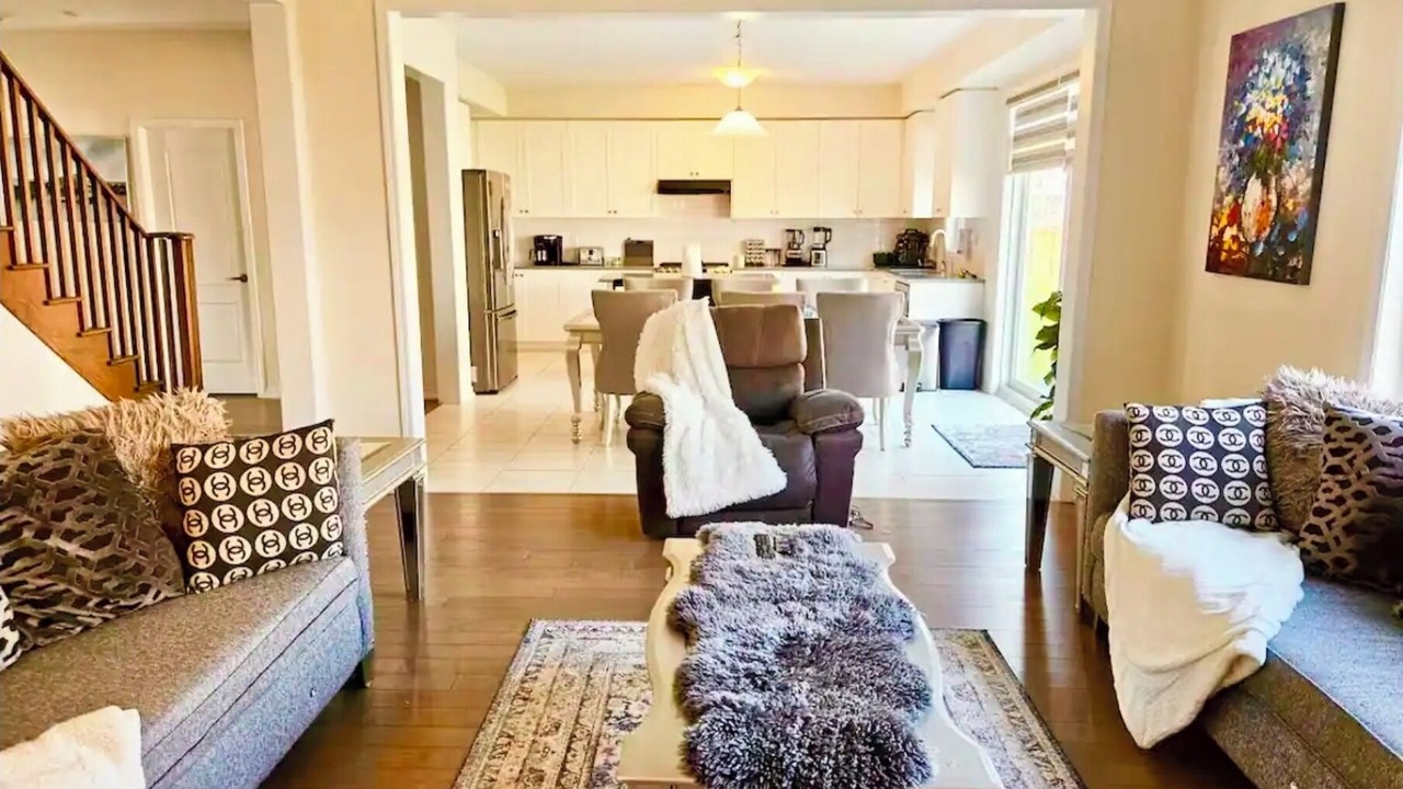 Photo of Livingroom in Thorold