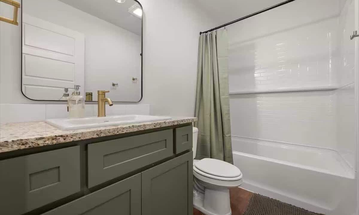 Photo of Bathroom in Lubbock