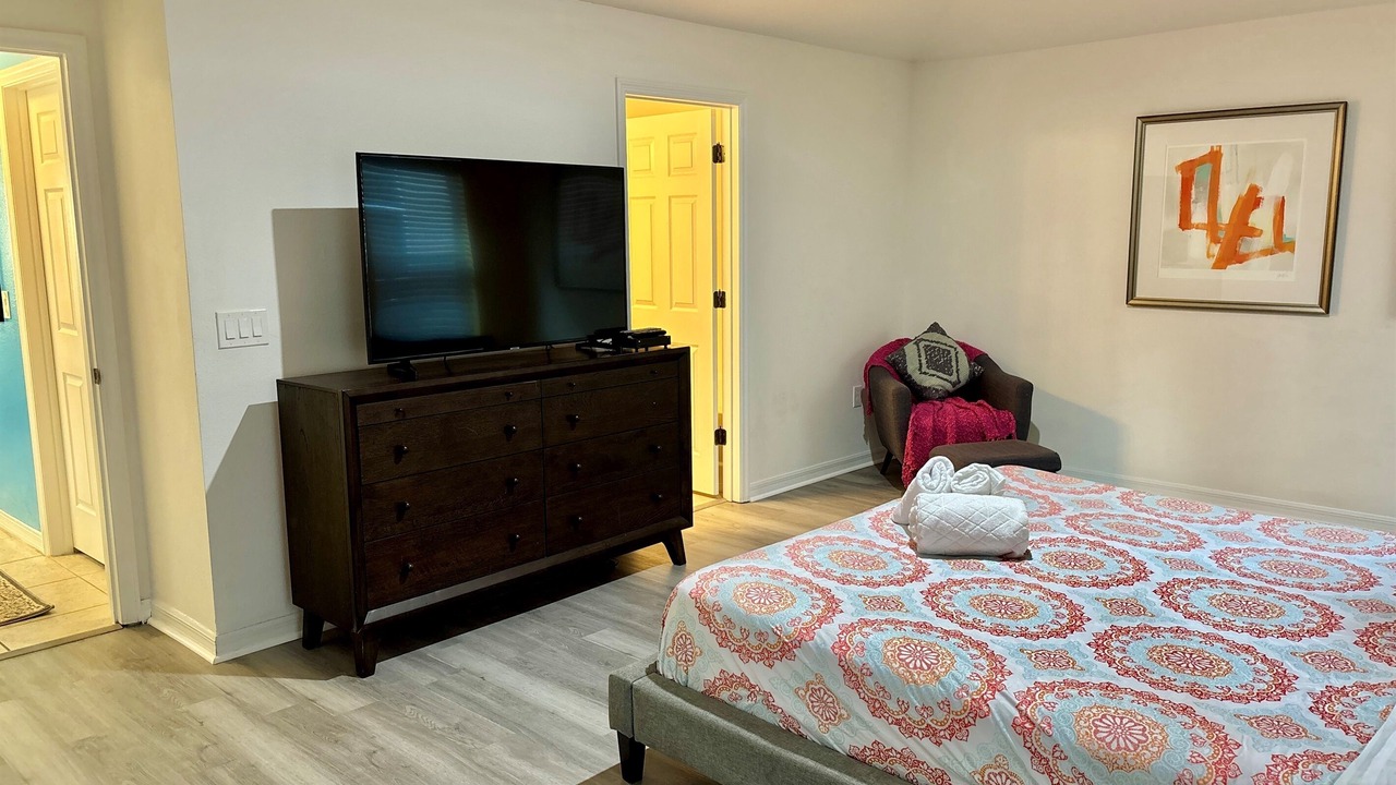 Photo of Bedroom in Watersong