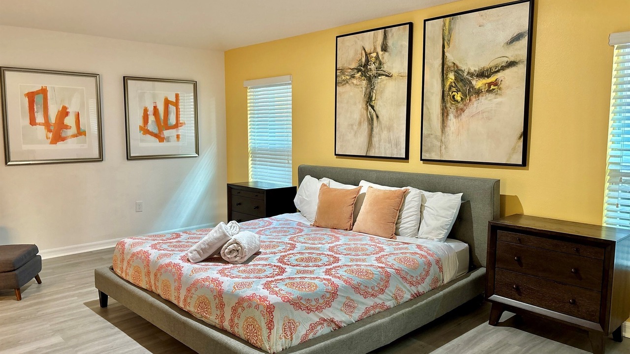 Photo of Bedroom in Watersong