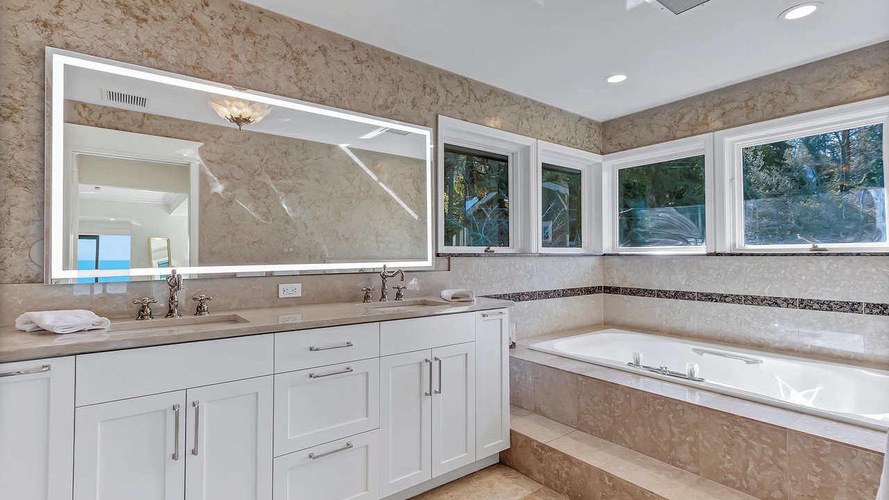Photo of Bathroom in Three Tree Point