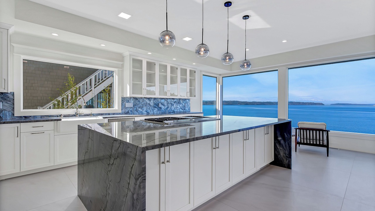 Photo of Kitchen in Three Tree Point