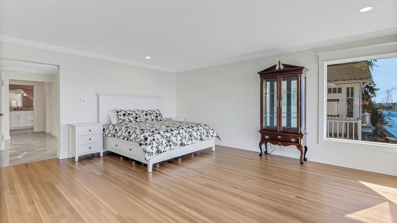 Photo of Bedroom in Three Tree Point