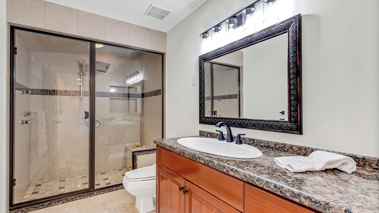 Photo of Bathroom in Three Tree Point