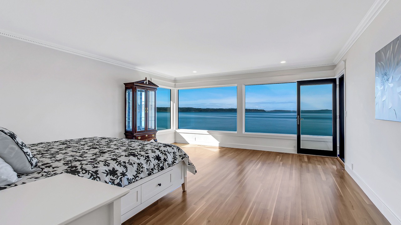 Photo of Bedroom in Three Tree Point