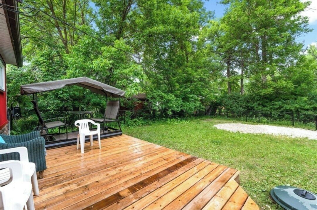 Photo of Patio Balcony in Grand Beach