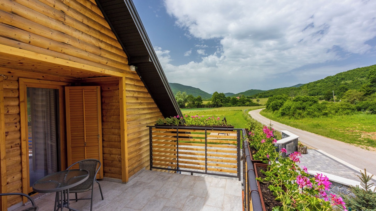 Photo of Patio Balcony in Gospic