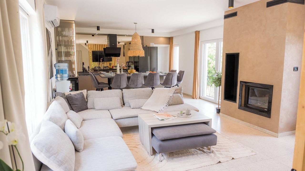 Photo of Livingroom in Barilovic