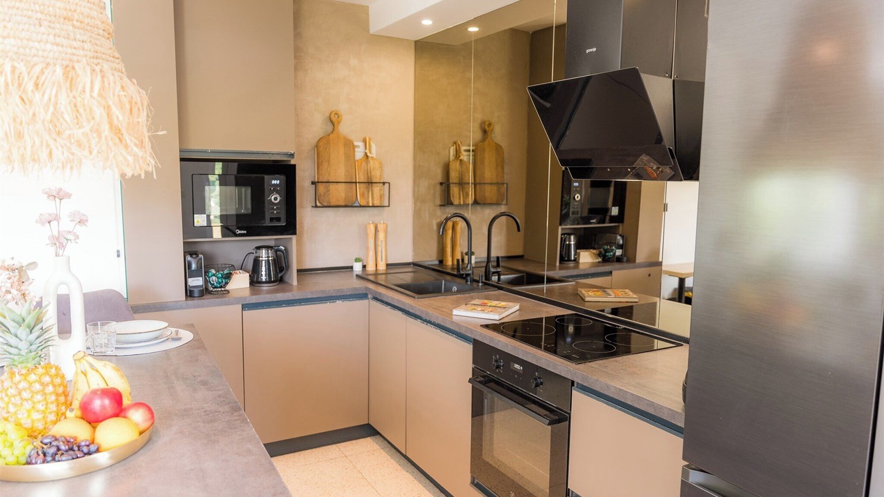 Photo of Kitchen in Barilovic