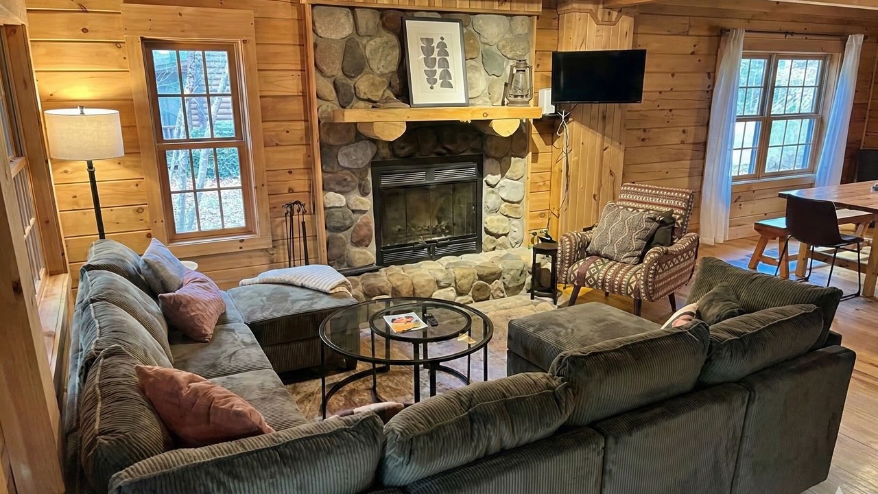 Photo of Livingroom in Saugatuck