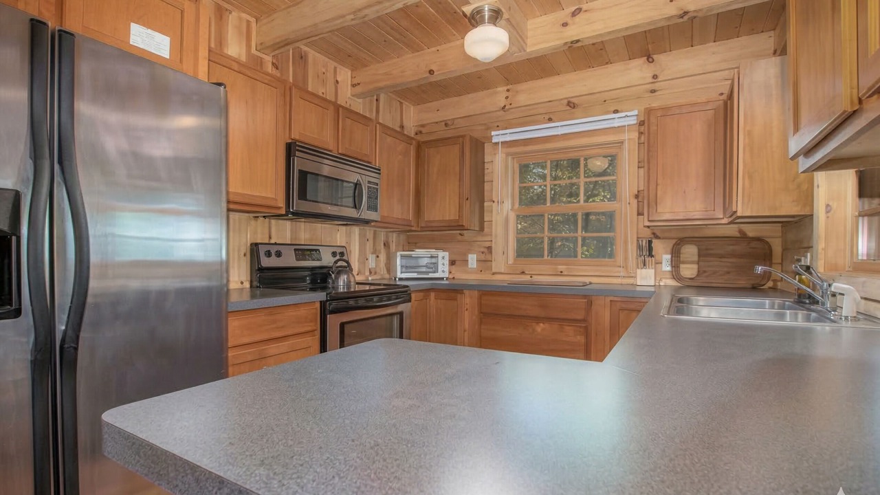 Photo of Kitchen in Saugatuck