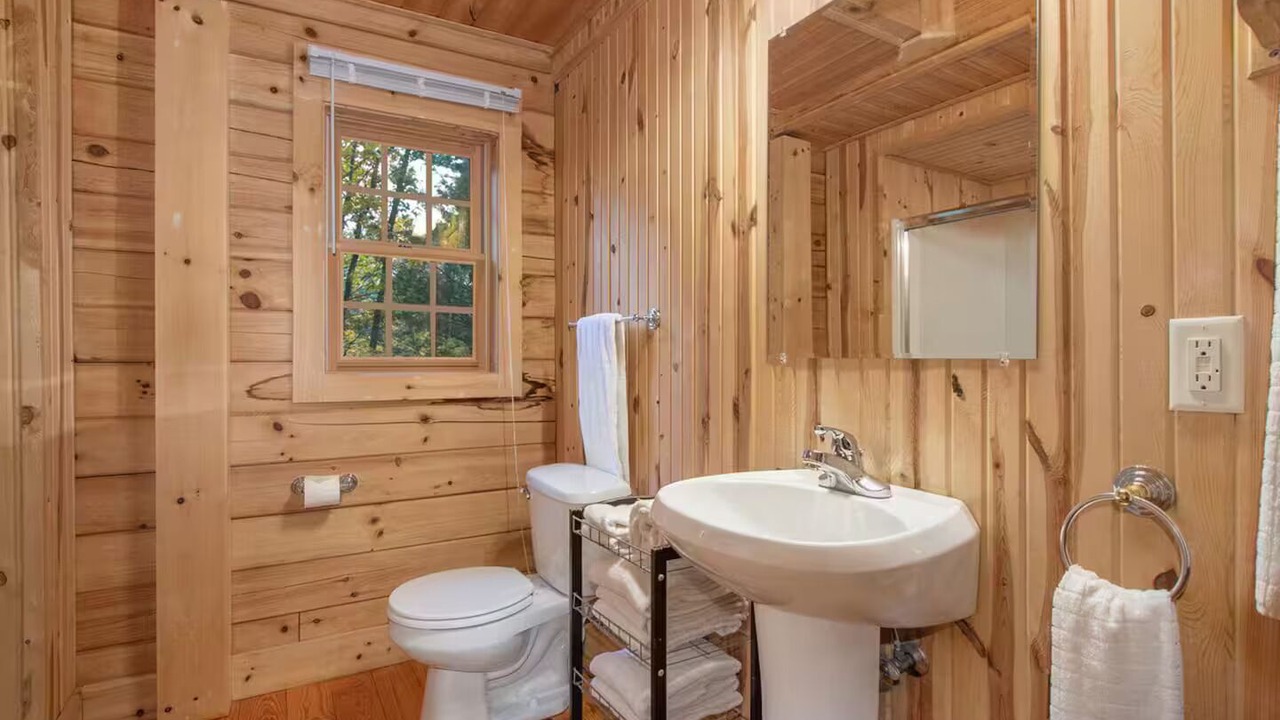 Photo of Bathroom in Saugatuck