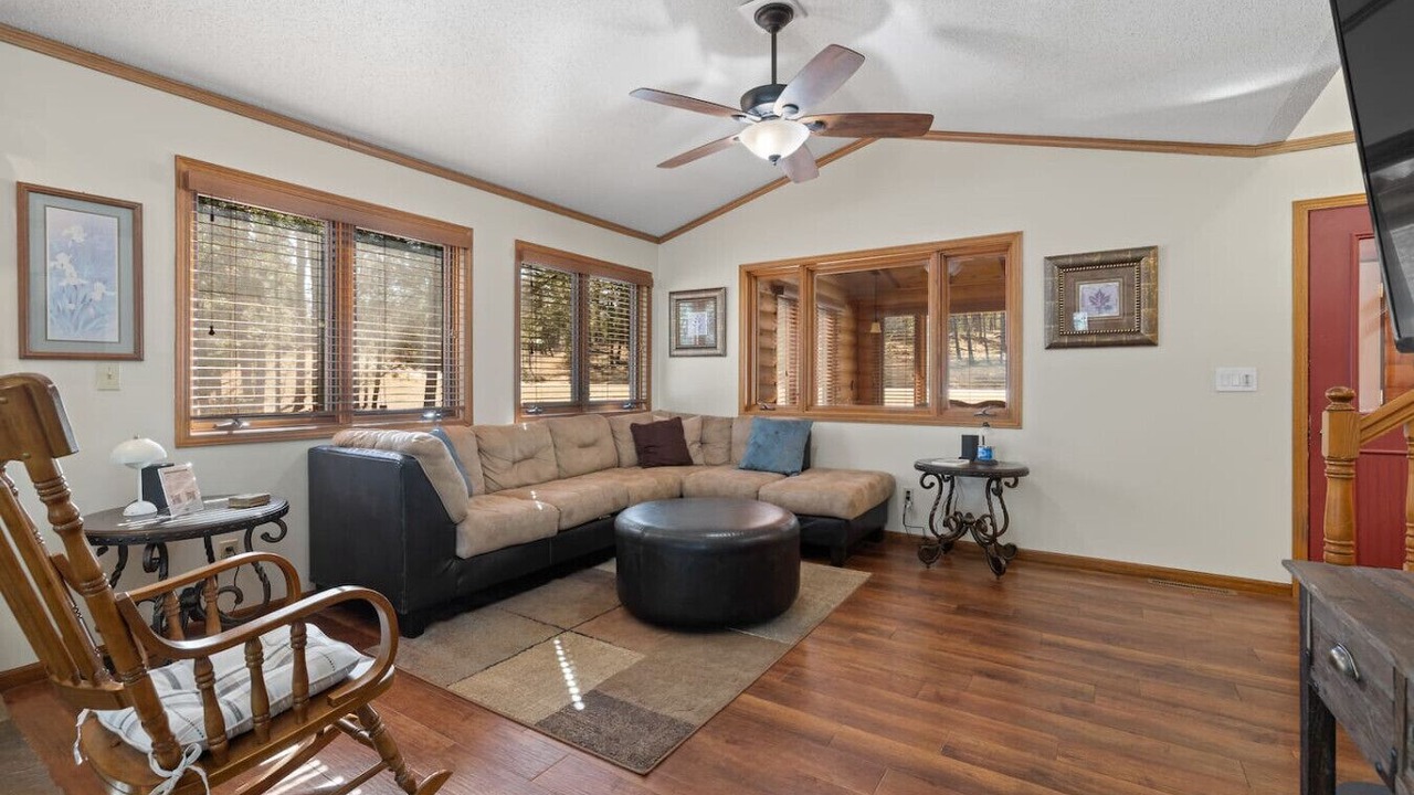 Photo of Bedroom in Custer