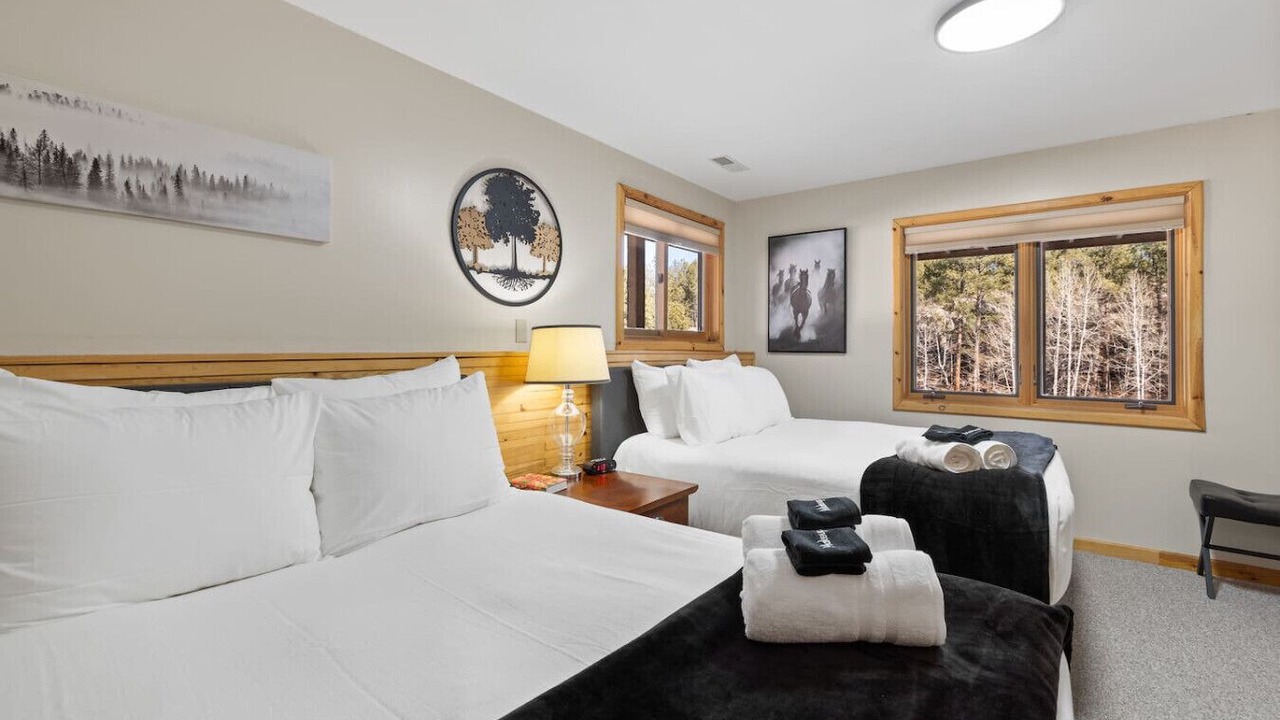 Photo of Bedroom in Custer