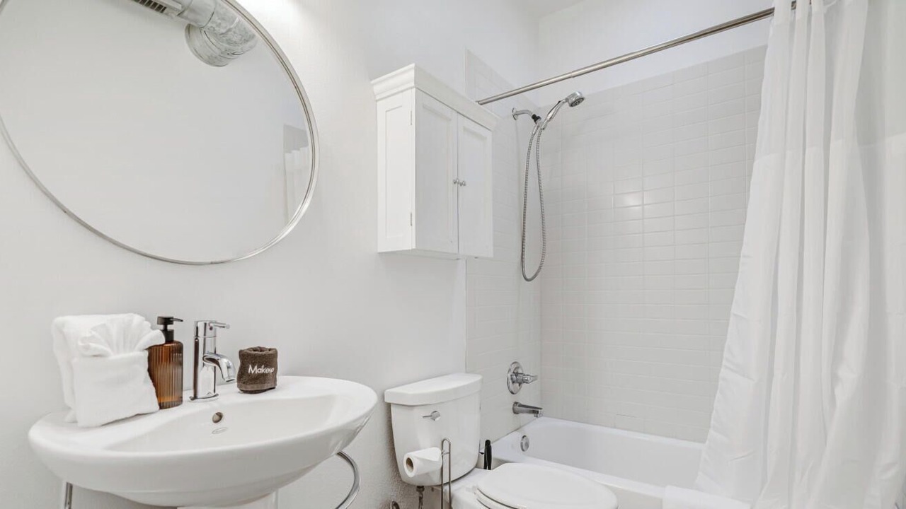 Photo of Bathroom in South Lamar