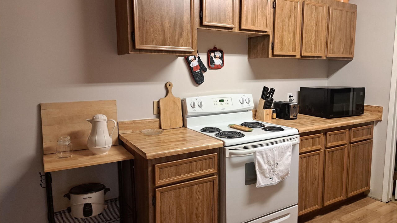 Photo of Kitchen in Estevan