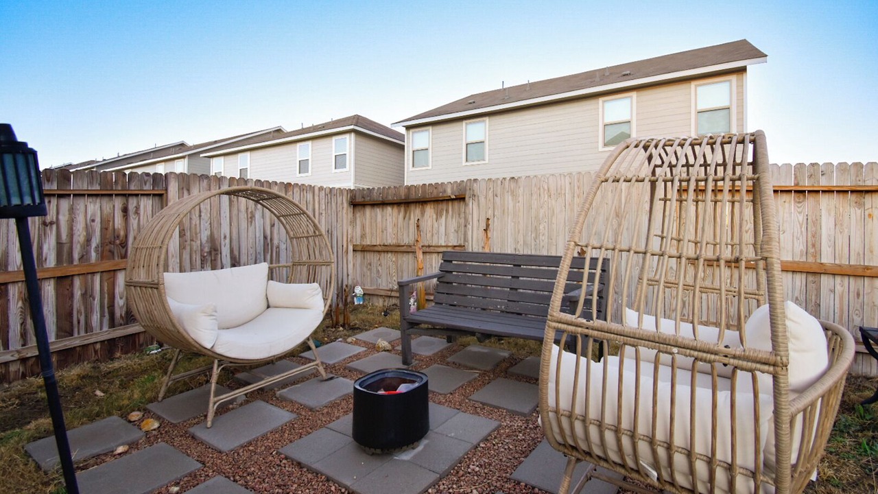 Photo of Patio Balcony in San Antonio