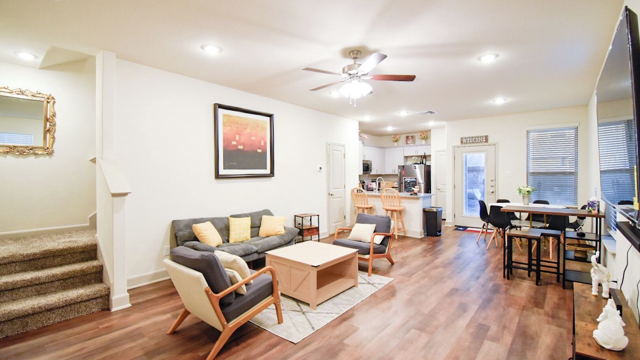 Photo of Livingroom in San Antonio