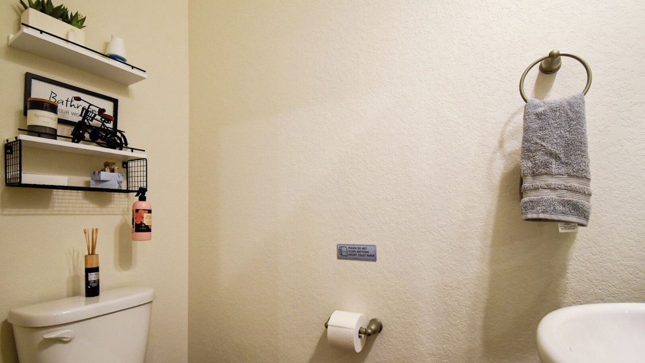 Photo of Bathroom in San Antonio