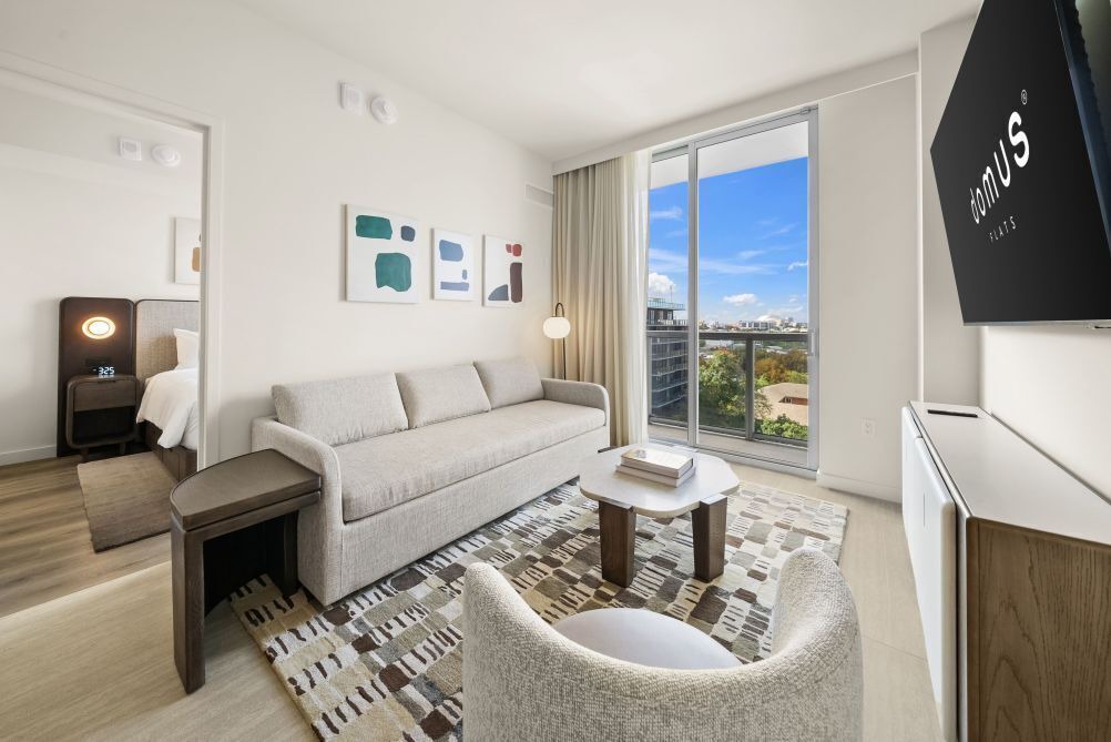 Photo of Livingroom in Brickell