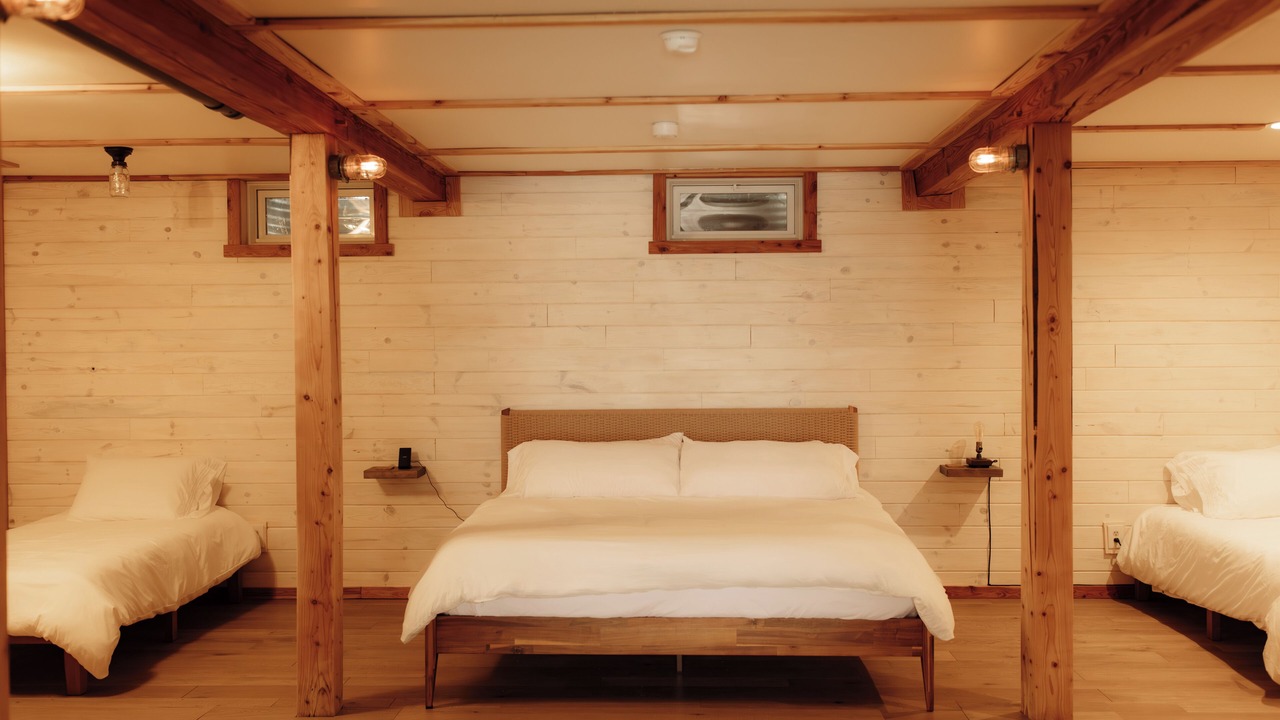 Photo of Bedroom in Alfred Station