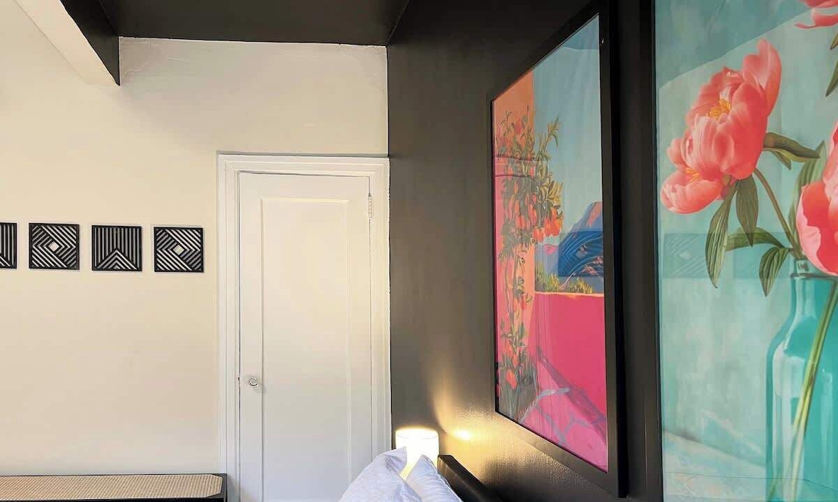 Photo of Bedroom in Gayborhood