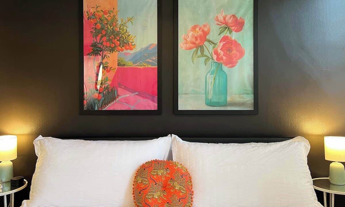 Photo of Bedroom in Gayborhood