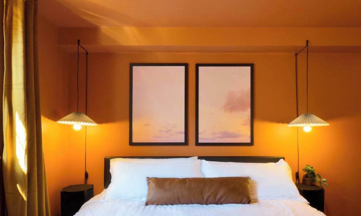 Photo of Bedroom in Gayborhood
