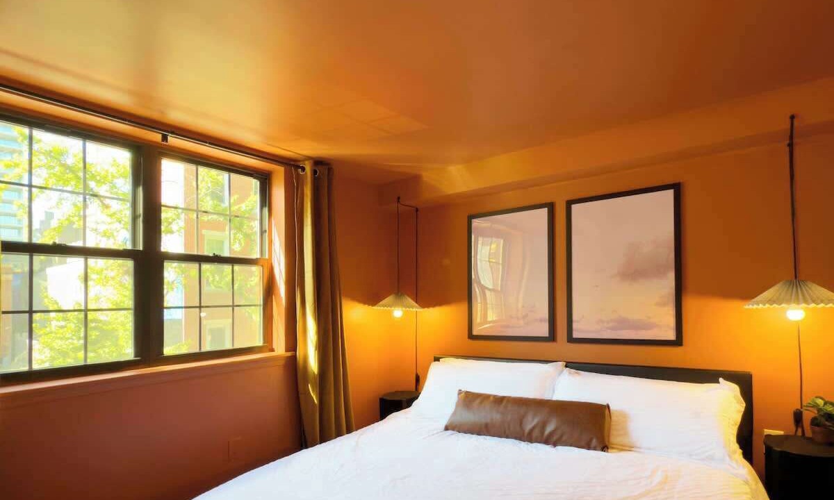 Photo of Bedroom in Gayborhood