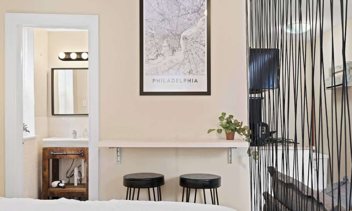 Photo of Bedroom in Gayborhood