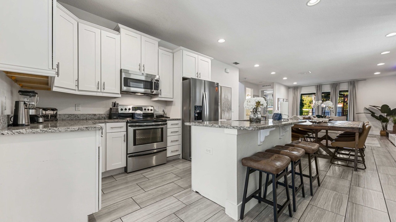 Photo of Kitchen in Bay Lake