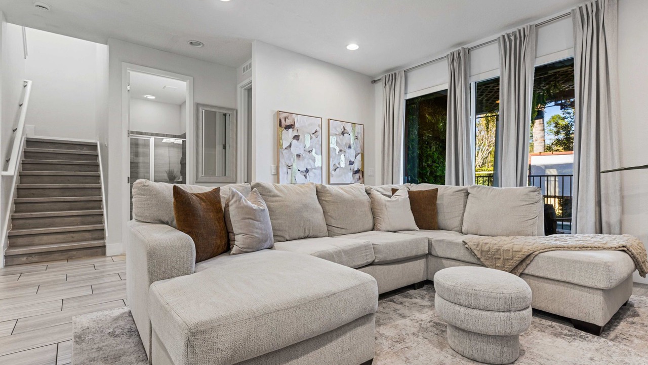 Photo of Livingroom in Bay Lake