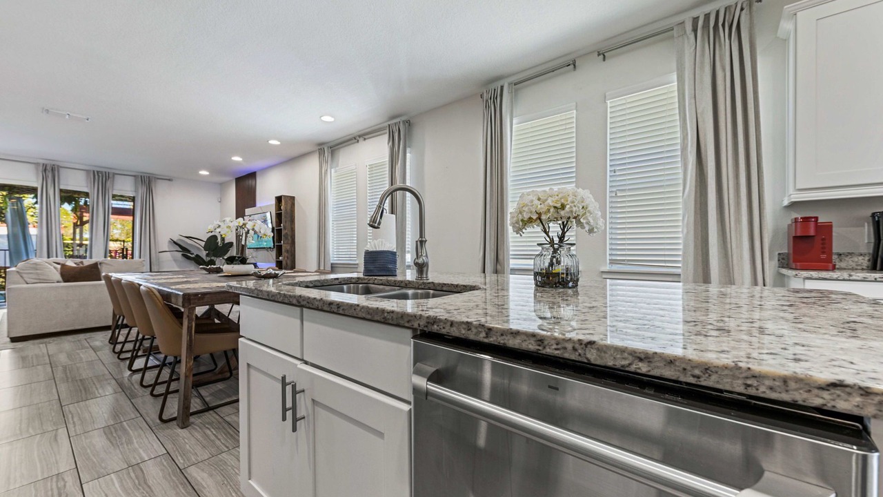 Photo of Kitchen in Bay Lake