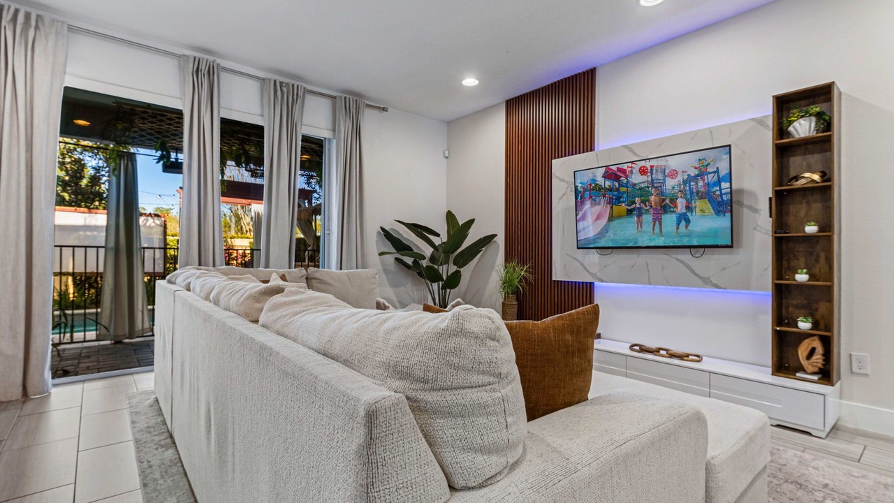 Photo of Livingroom in Bay Lake