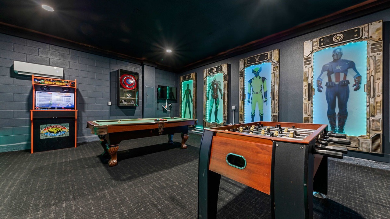Photo of Bedroom in Bay Lake