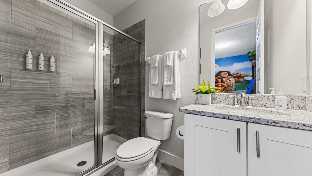 Photo of Bathroom in Bay Lake