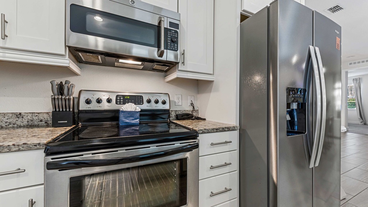 Photo of Kitchen in Bay Lake