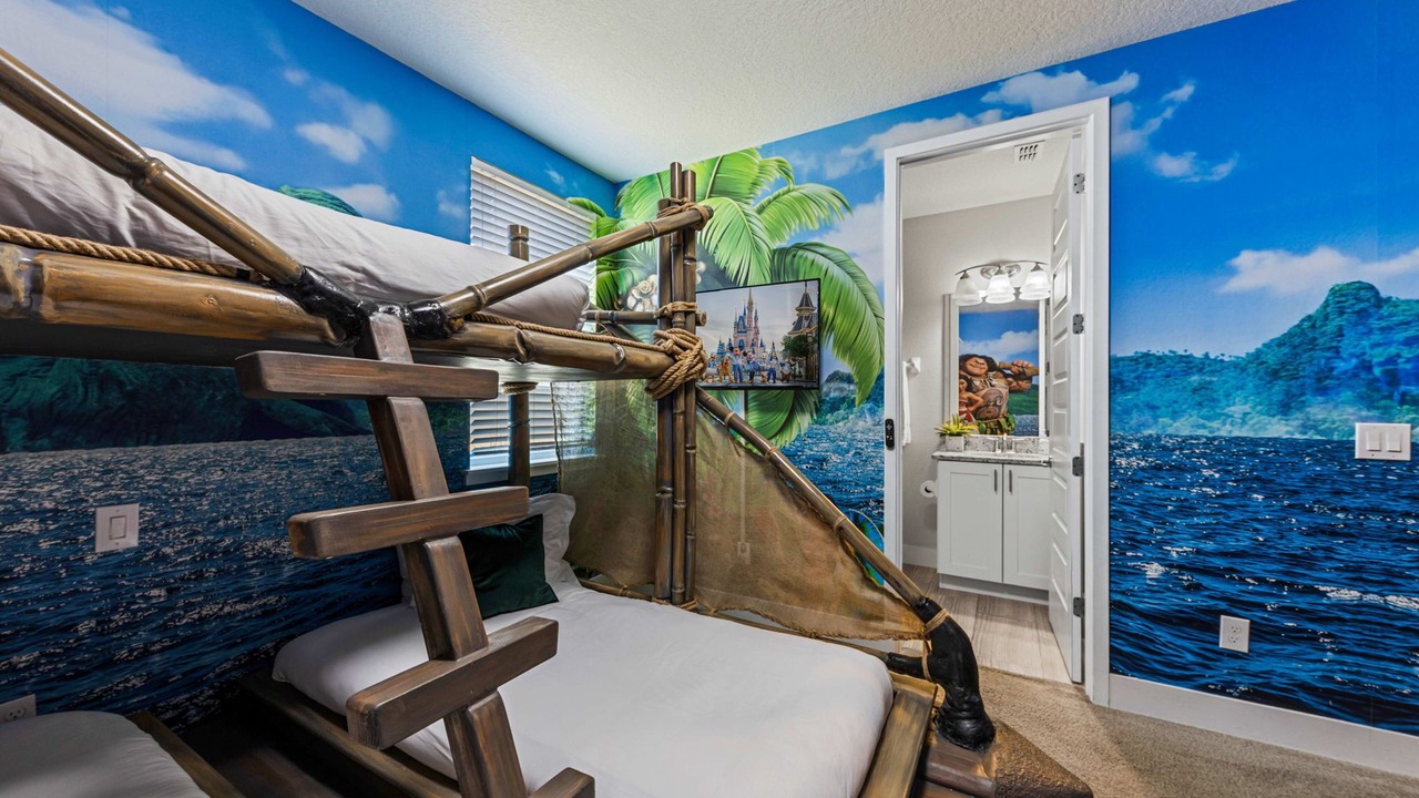 Photo of Bedroom in Bay Lake