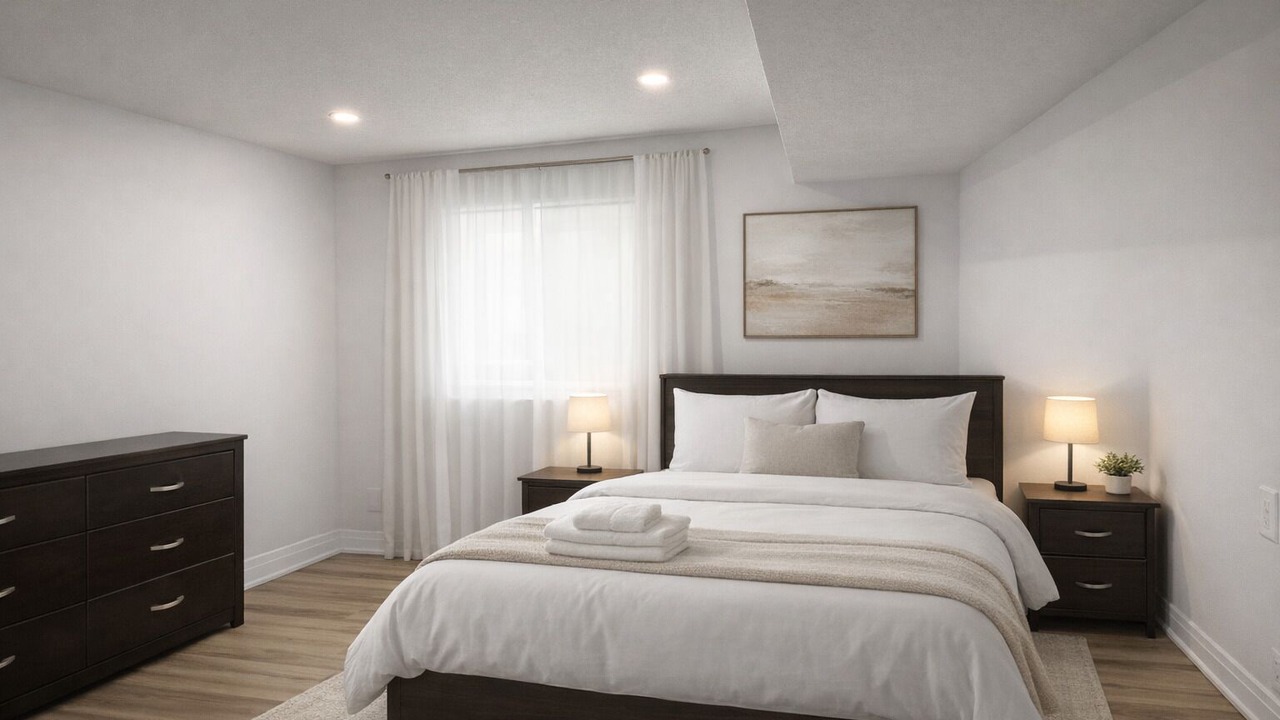 Photo of Bedroom in Kitchener