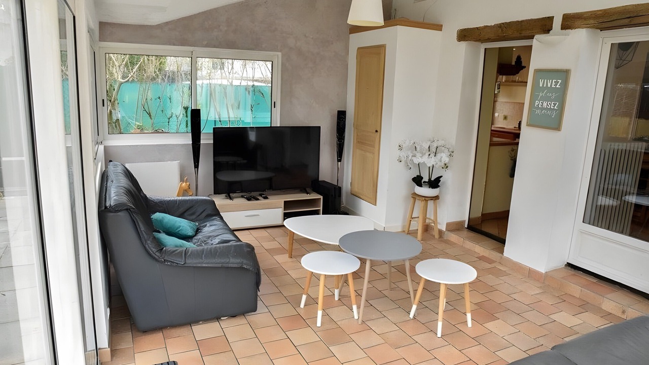 Photo of Livingroom in Montbazon