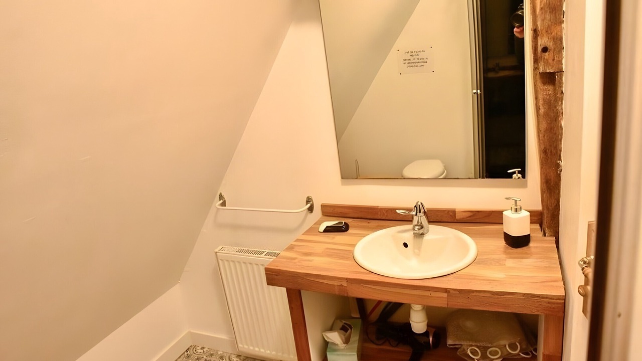 Photo of Bathroom in Montbazon