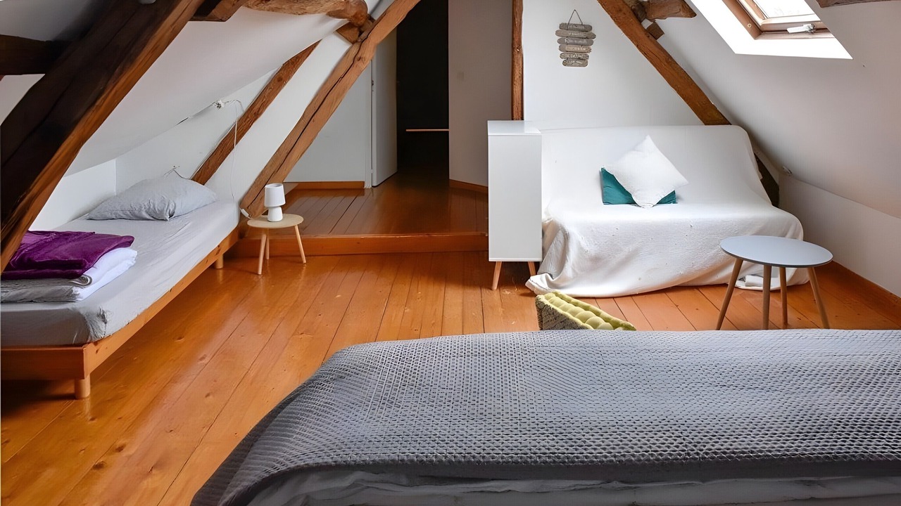 Photo of Bedroom in Montbazon