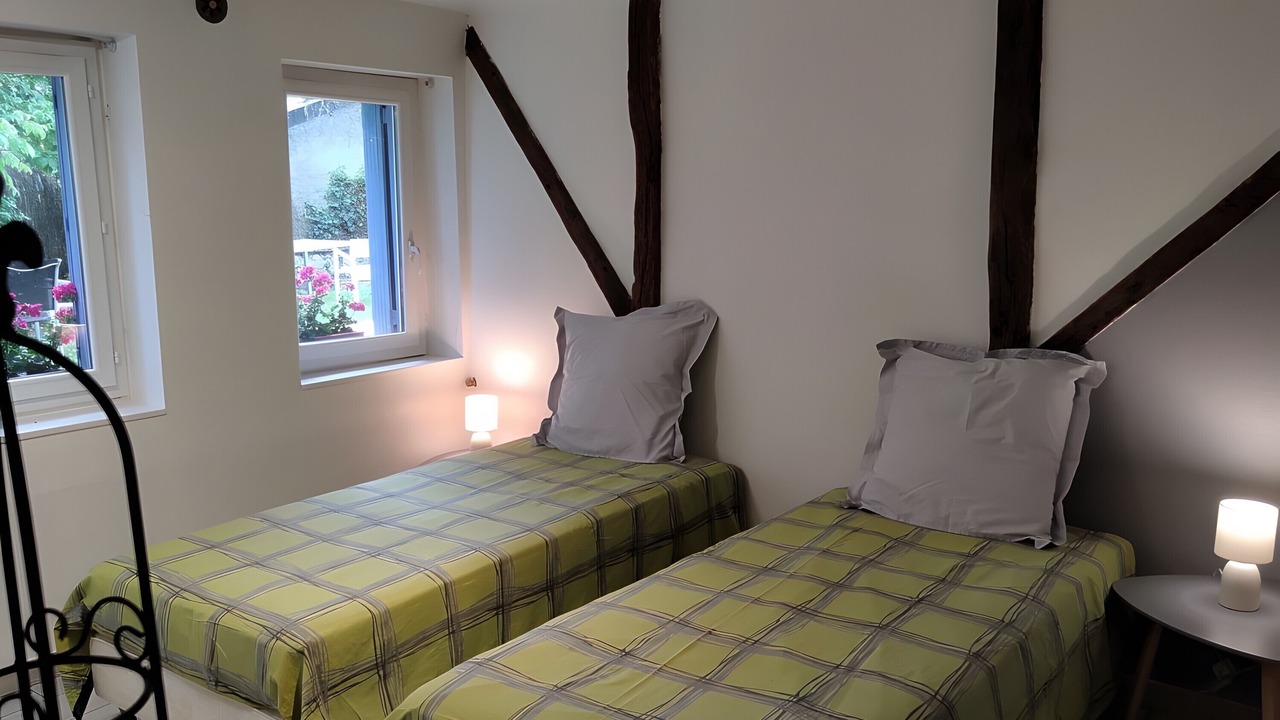 Photo of Bedroom in Montbazon