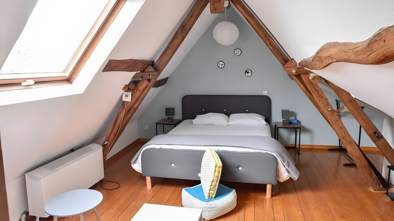 Photo of Bedroom in Montbazon